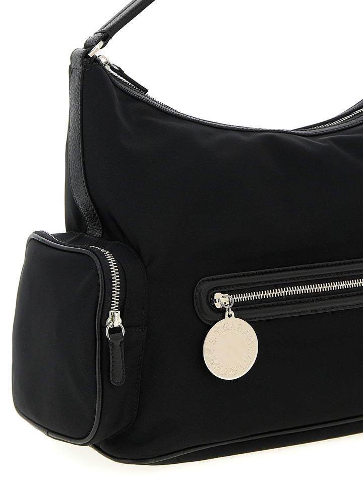 Stella Mccartney Dartmoor Shoulder Bags - Black | 16cd942a7ffa20853b698834f8bdd14e25fbe0c8