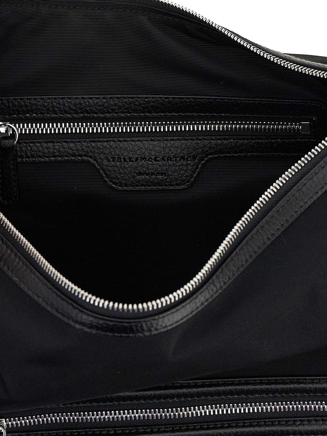 Stella Mccartney Dartmoor Shoulder Bags - Black | e7adb14e50da1ab6bcff463173ca4424880110d3