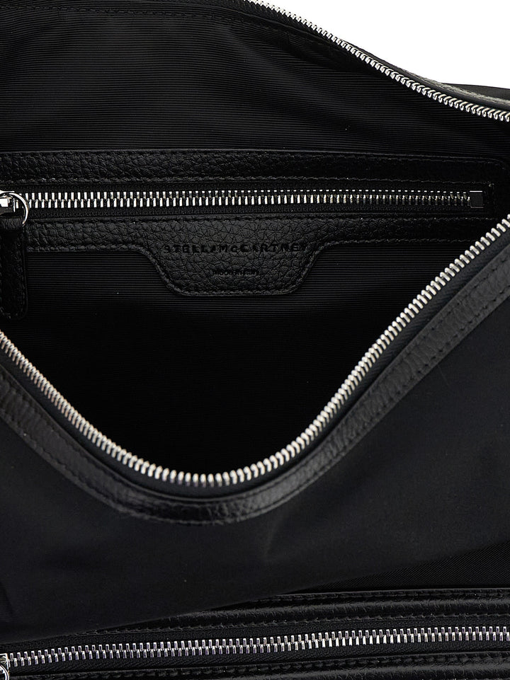 Stella Mccartney Dartmoor Shoulder Bags - Black | e7adb14e50da1ab6bcff463173ca4424880110d3