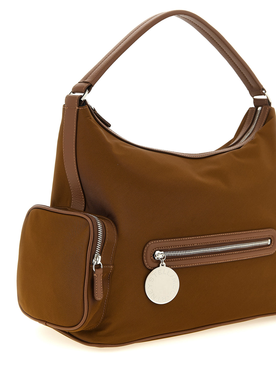 Stella Mccartney Dartmoor Shoulder Bags - Brown | 87ce23e08c2d8e4f78247ebf825e08bfad1588a8