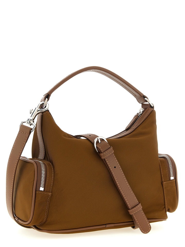 Stella Mccartney Dartmoor Crossbody Bags - Brown | 2face7637eb4f26efd642e734d64617ab60ac3a6