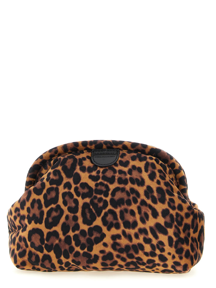 Stella Mccartney Falabella Soft Clutch - Multicolor | 831510104e775a2f91c379cf27975ee7557b184e