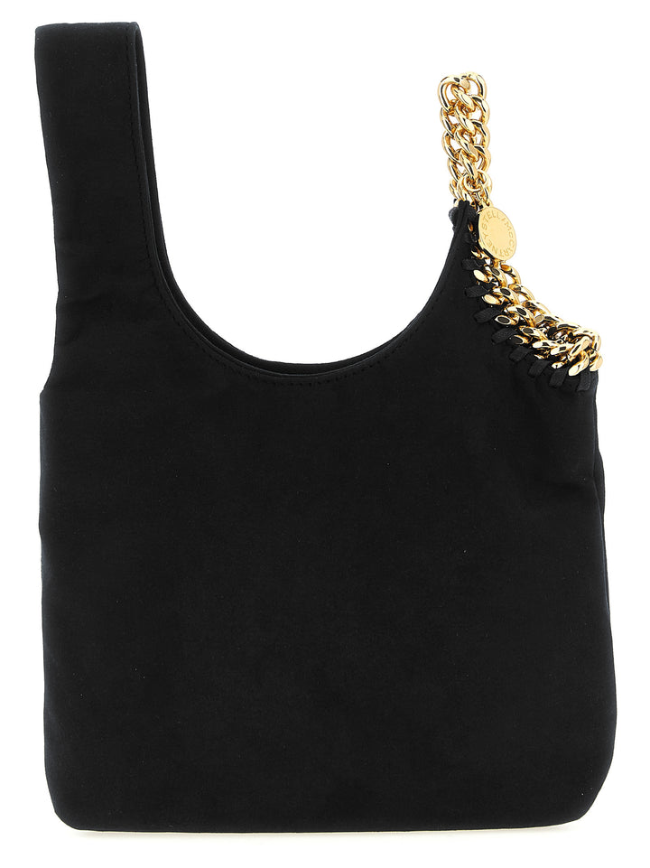 Stella Mccartney Wristlet Hand Bags - Black | bb9ac448dae65f916b82fc60ec679efdd1d9ad96