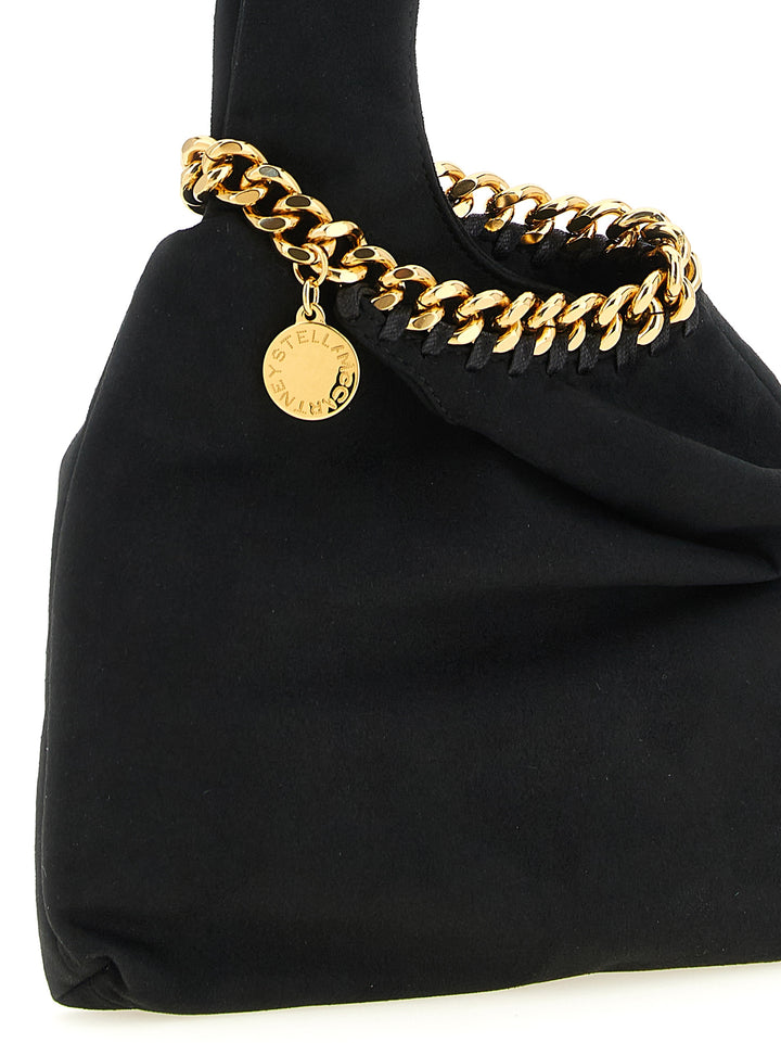 Stella Mccartney Wristlet Hand Bags - Black | 55d0d41e62910ed3edd5707768e8feffc2fce78d