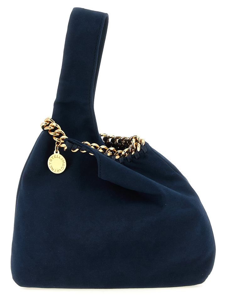 Stella Mccartney Null Hand Bags - Blue | 4926e2d4a74a479d37a3614d01b9101b454c4eb7