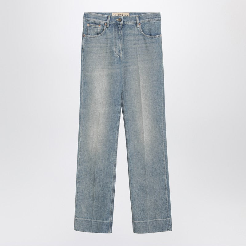 Valentino Pants - Blue | 92dc8da903d3d4e5713361d547310c41b4757de0