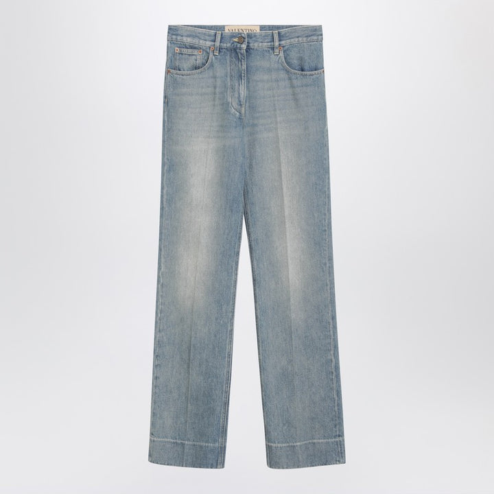 Valentino Pants - Blue | 92dc8da903d3d4e5713361d547310c41b4757de0