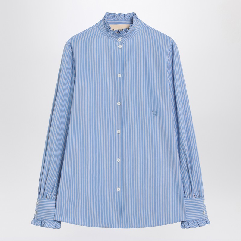 Valentino Shirts & Tops - Light Blue | 14364c478963e42b0d9c19936dbcaee8f4ca0b34