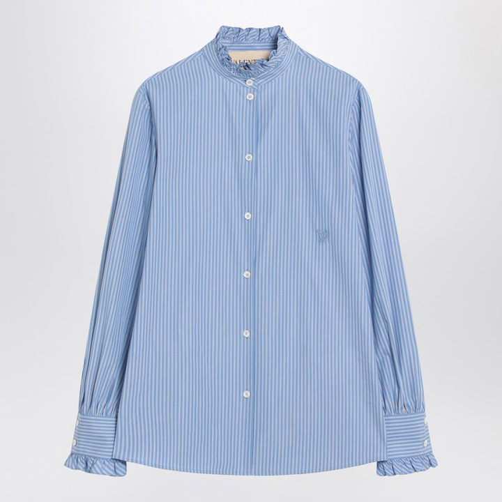 Valentino Shirts & Tops - Light Blue | 14364c478963e42b0d9c19936dbcaee8f4ca0b34