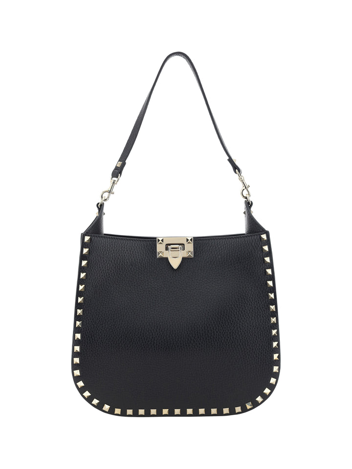 HOBO BAG | ROCKSTUD | VIT.ST.ALCE/NASTRO