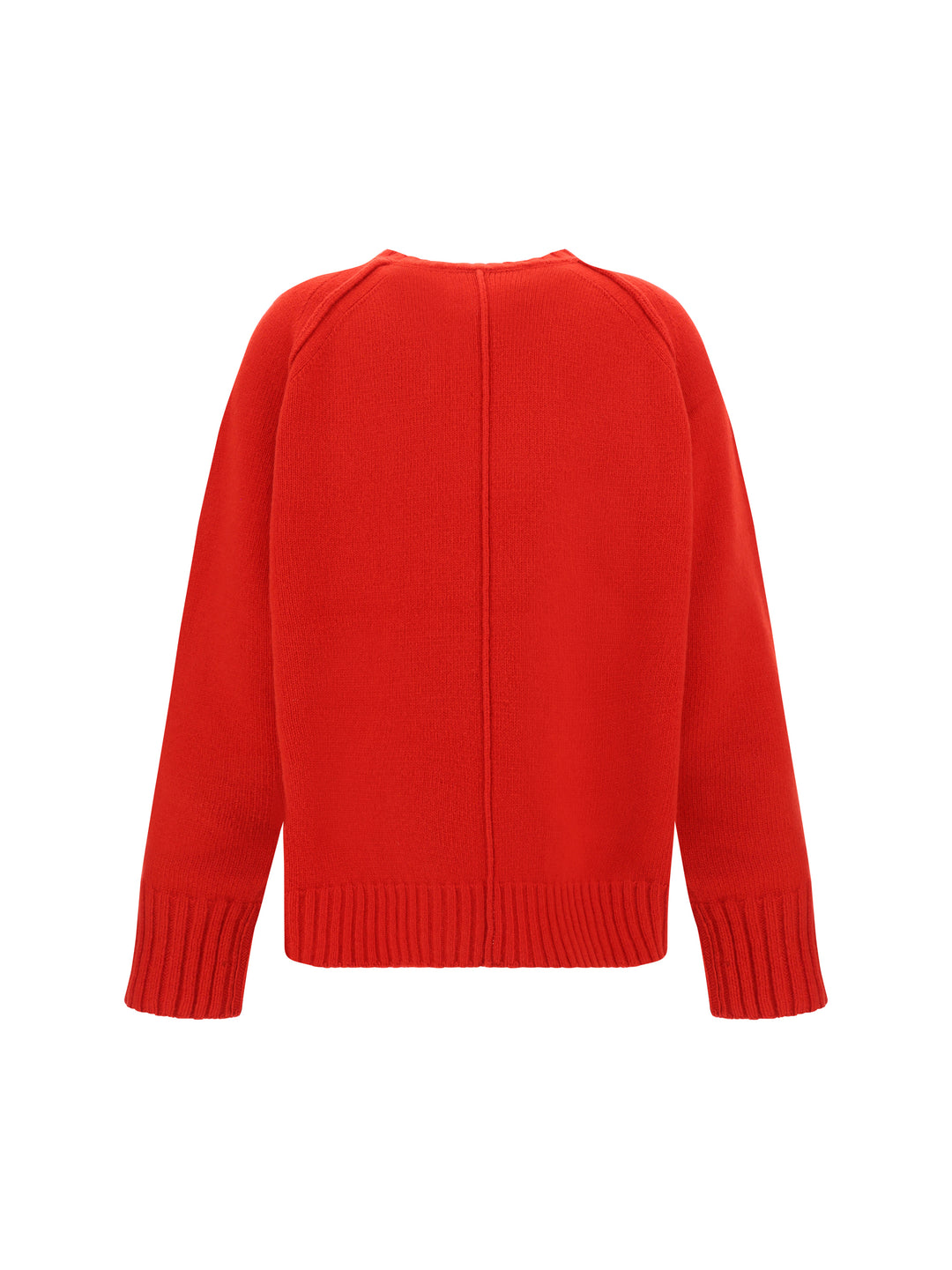 WOOL CASHMERE SWEATER