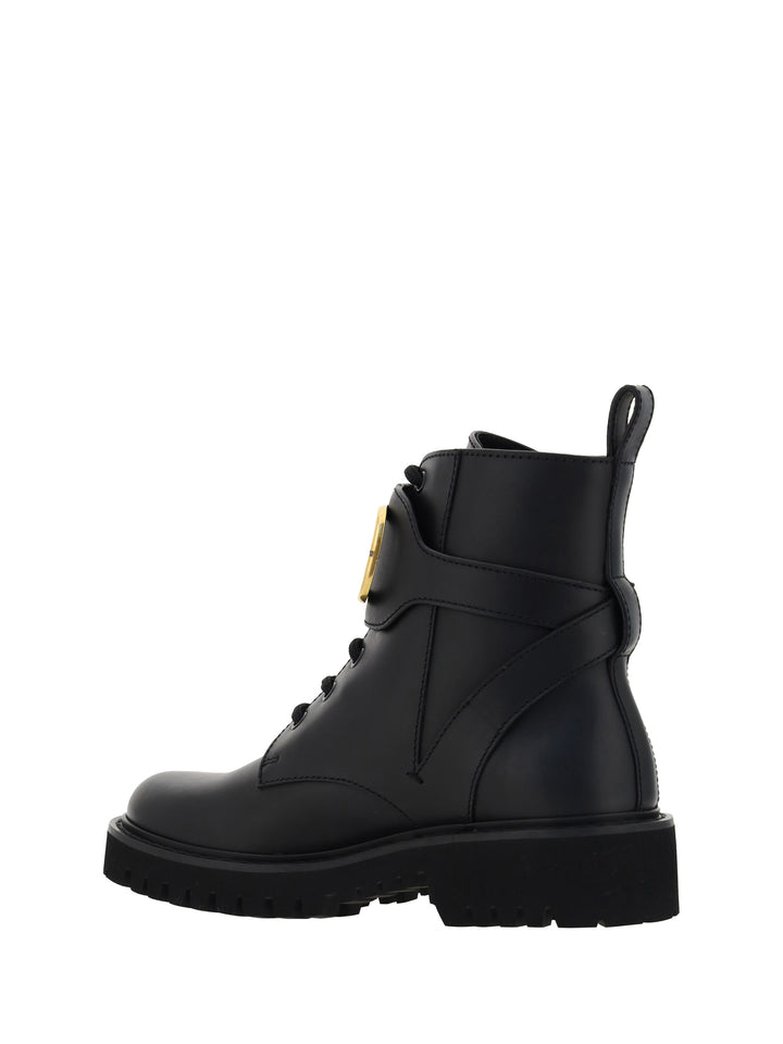 COMBAT BOOT | VLOGO SIGNATURE | T. 35 |