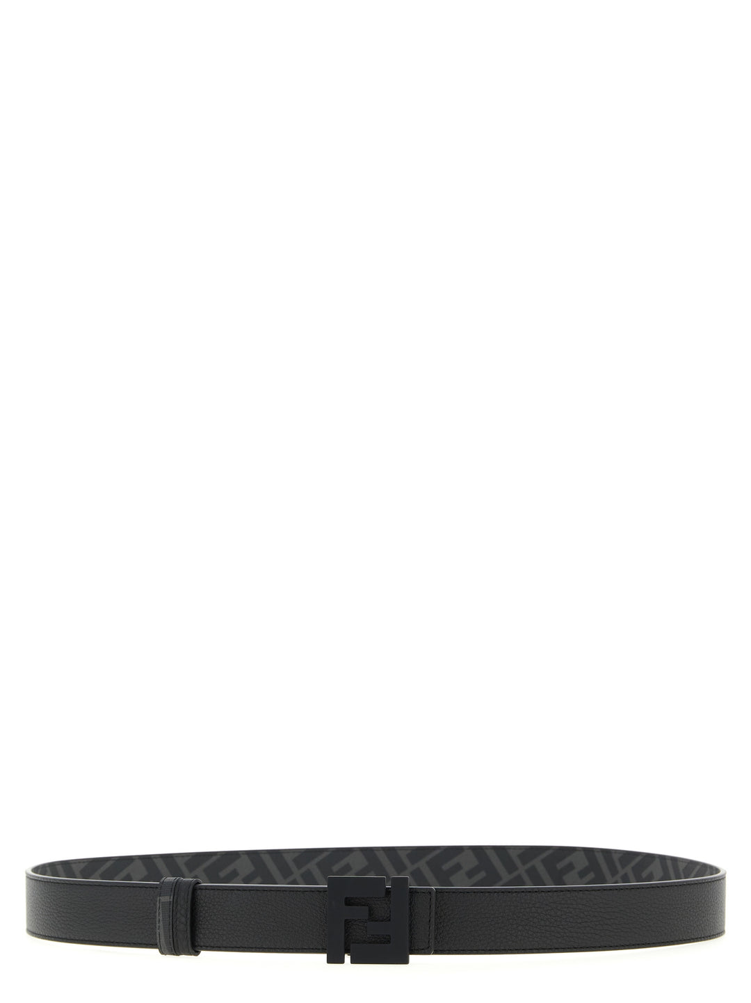 Fendi Reversible Leather Belt Belts - Black | c1a8c6ecbec0f1577f657ef8b921ce6e9b6e487b