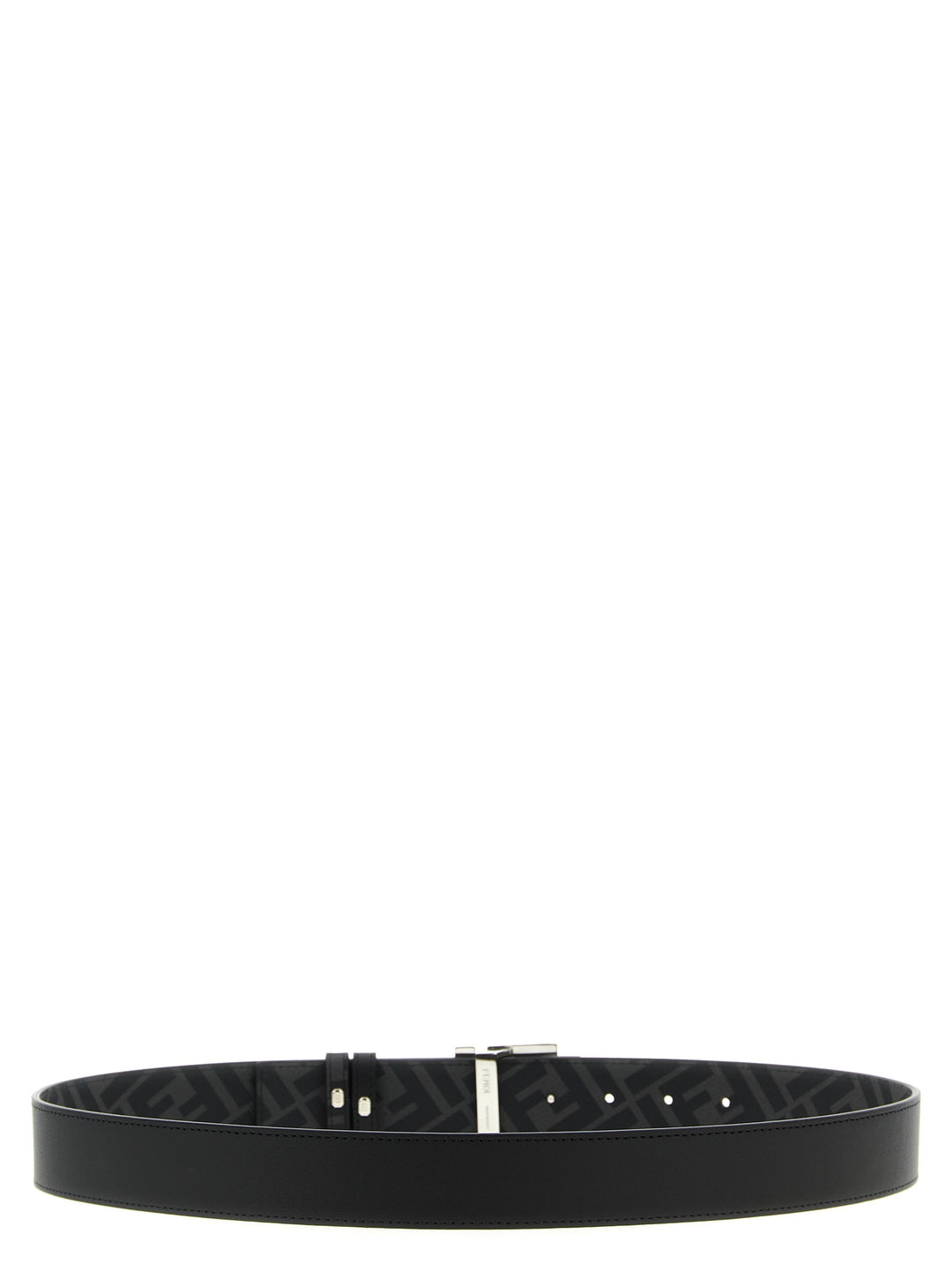 Fendi Ff Belts - Black | e53d1457d24319de8def71ba8495a10889614ab7