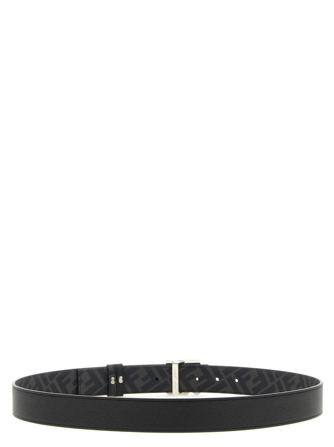 Fendi Squared Ff Belts - Multicolor | 68633cde3a92dd05279a730346228de73749835b