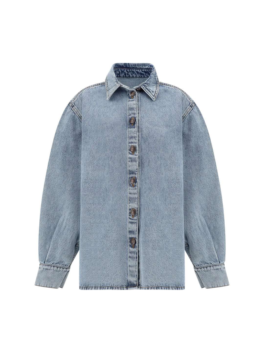 DENIM SHIRT