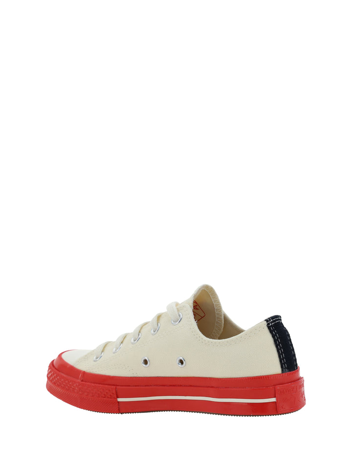 Comme des Garcons Play x Converse Big Heart 70 Sneakers