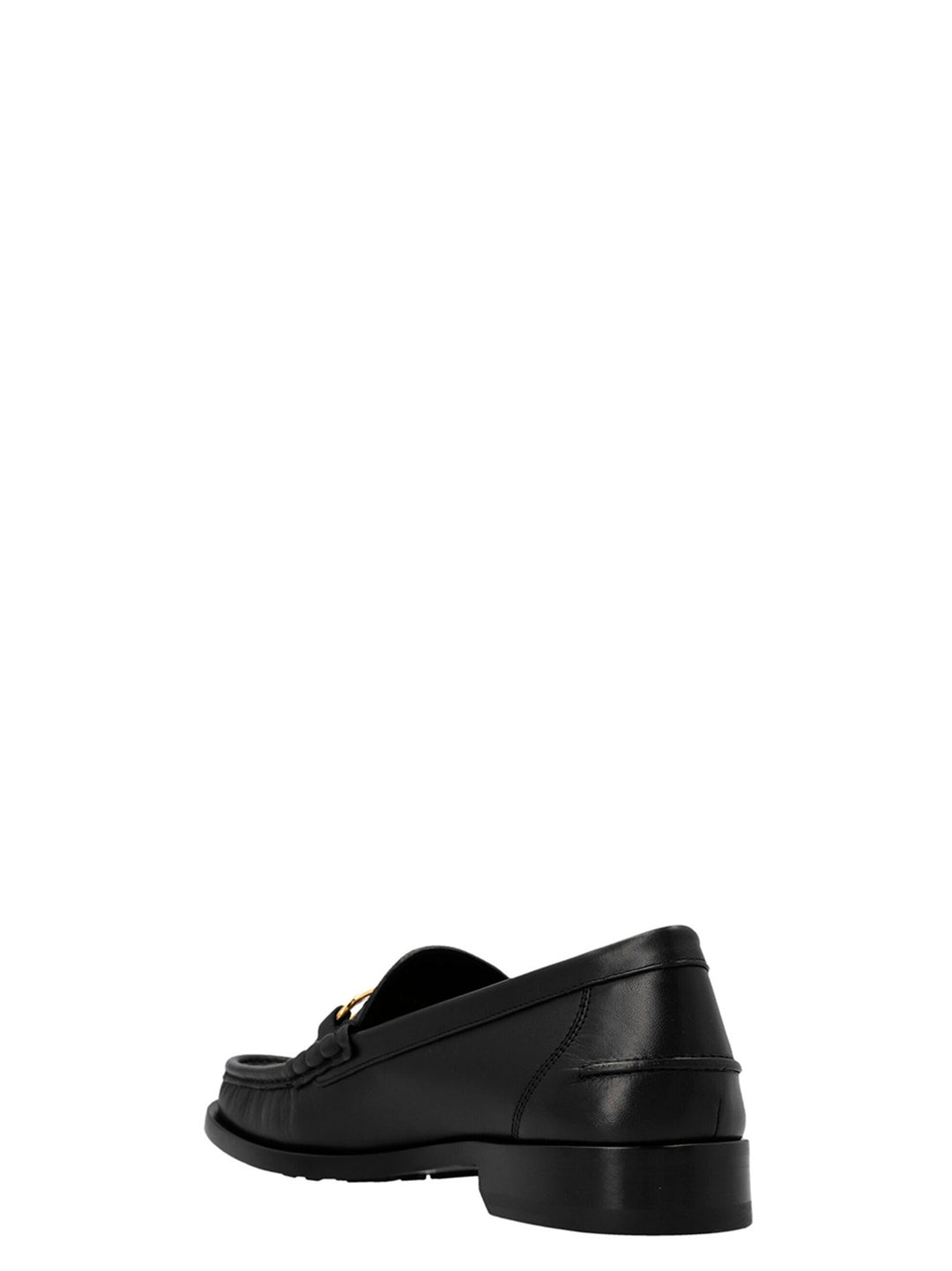 Fendi O Loafers - Black | 943cf029c374b87ff7b4e3c8f0cc1c19422b487f
