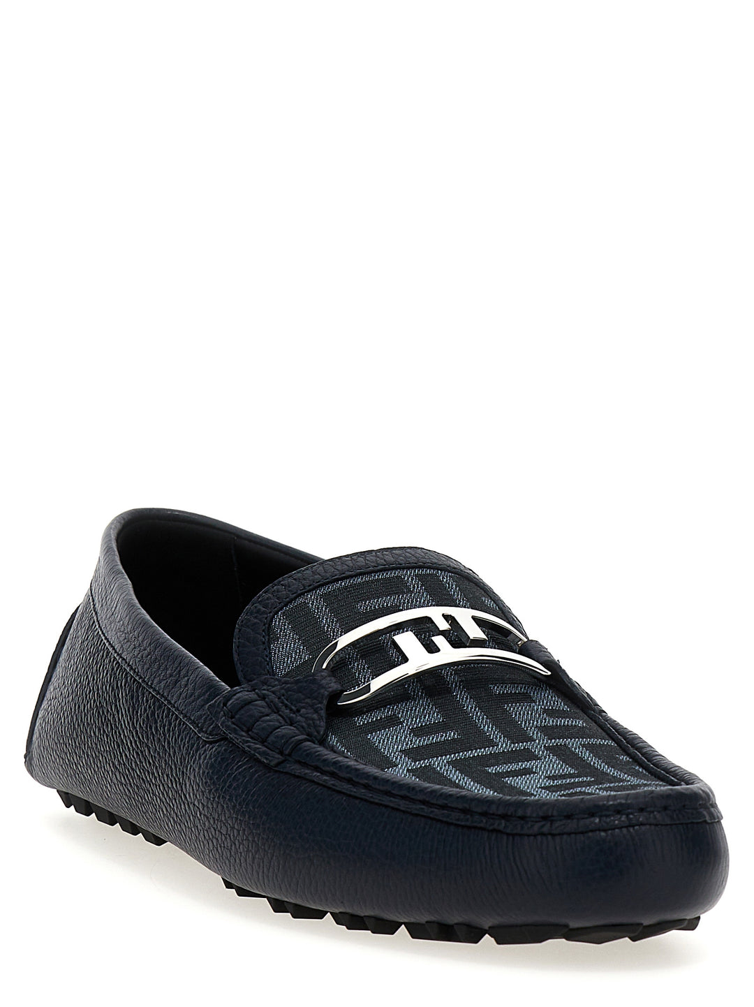 Driver O Loafers Blue