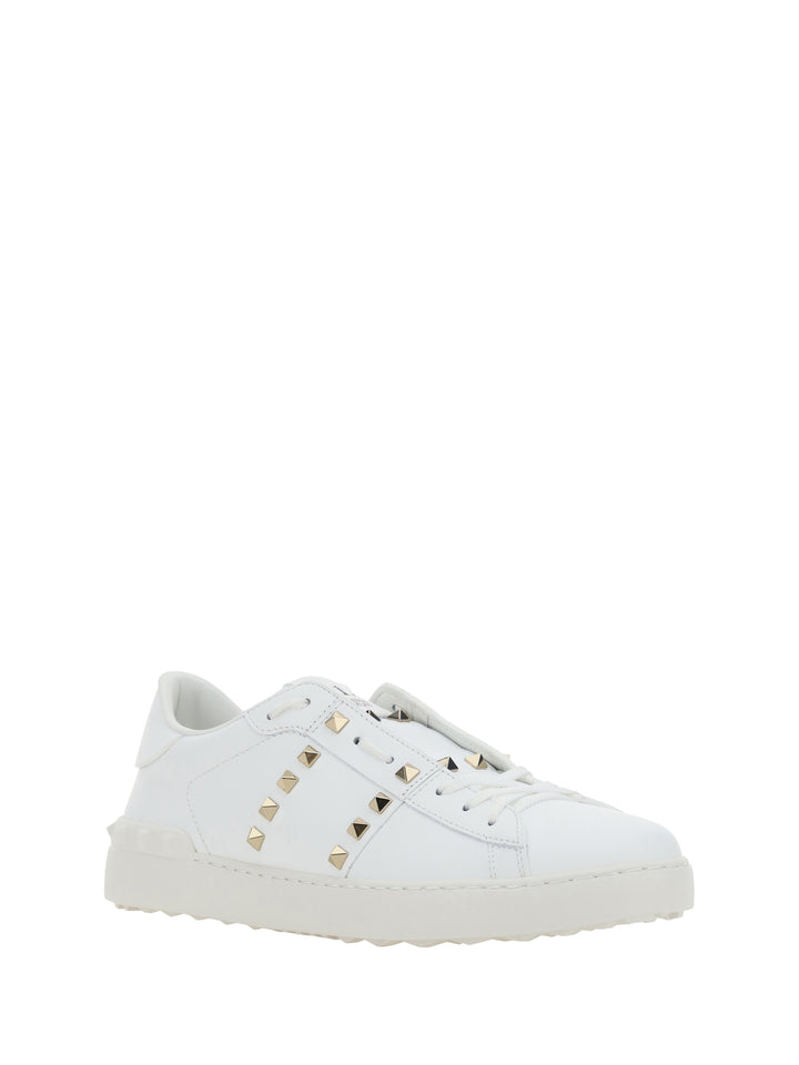 SNEAKER | ROCKSTUD UNTITLED | VITELLO TE