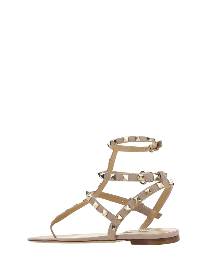 THONG | ROCKSTUD | T. 05 | VITELLO/NAPPA