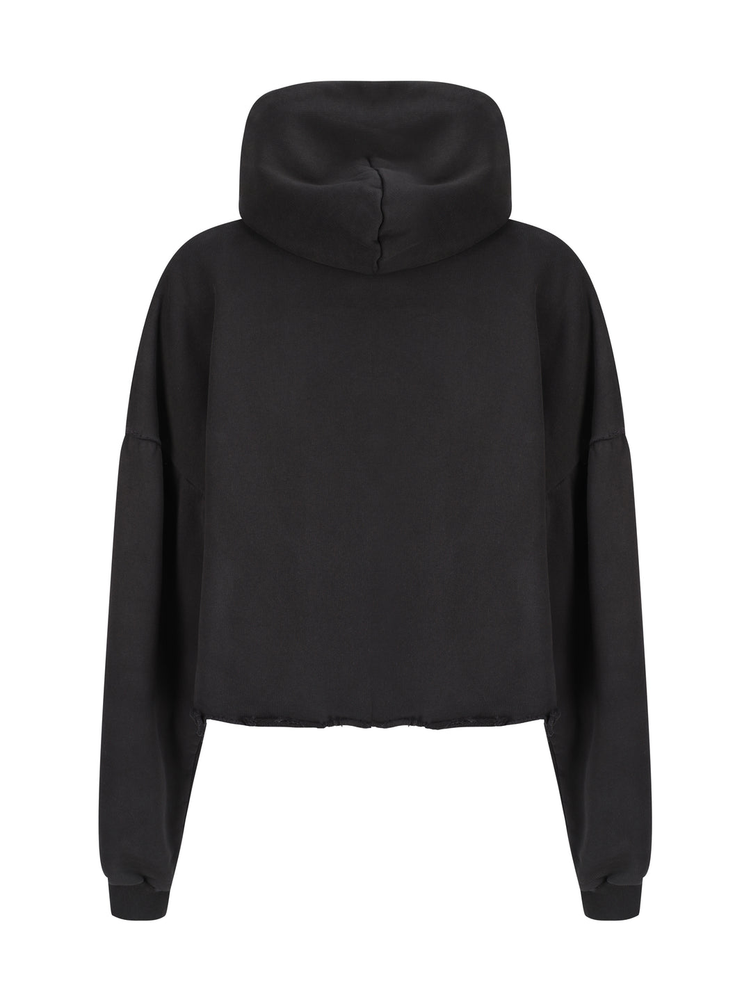 CROPPED HOODIE