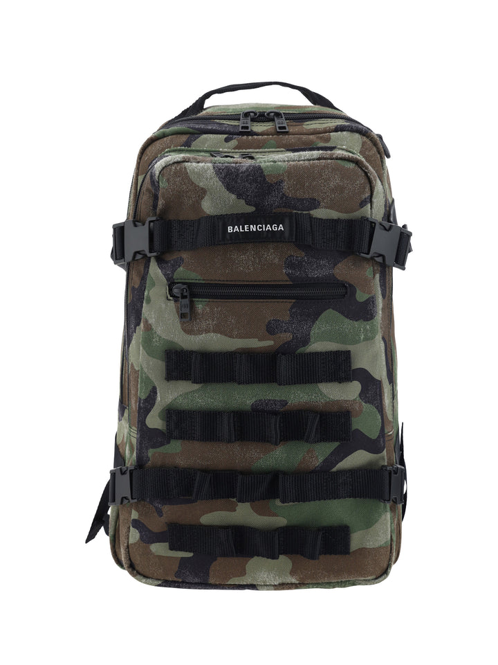 ARMY SPACE BACKPACK S