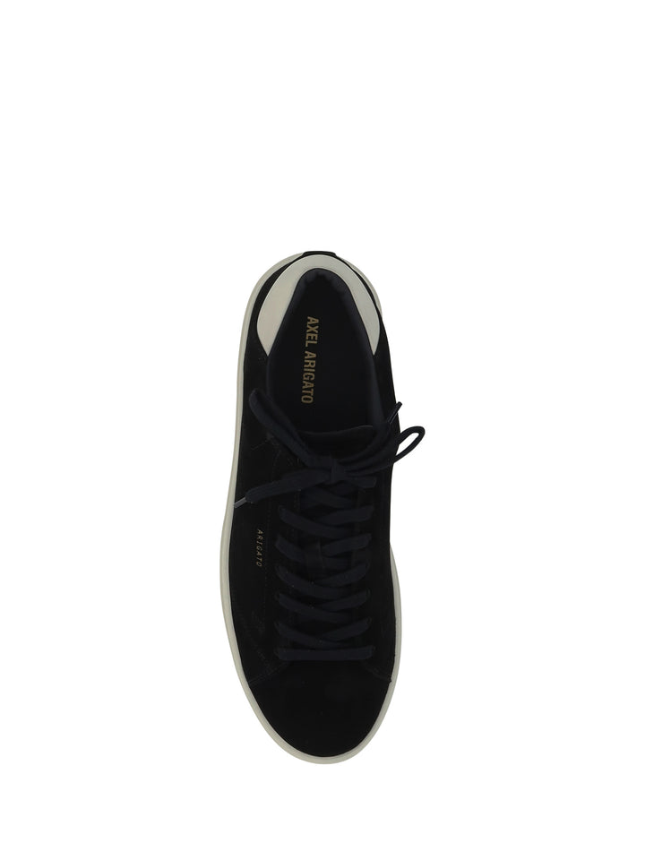 COURT SNEAKERS SUEDE