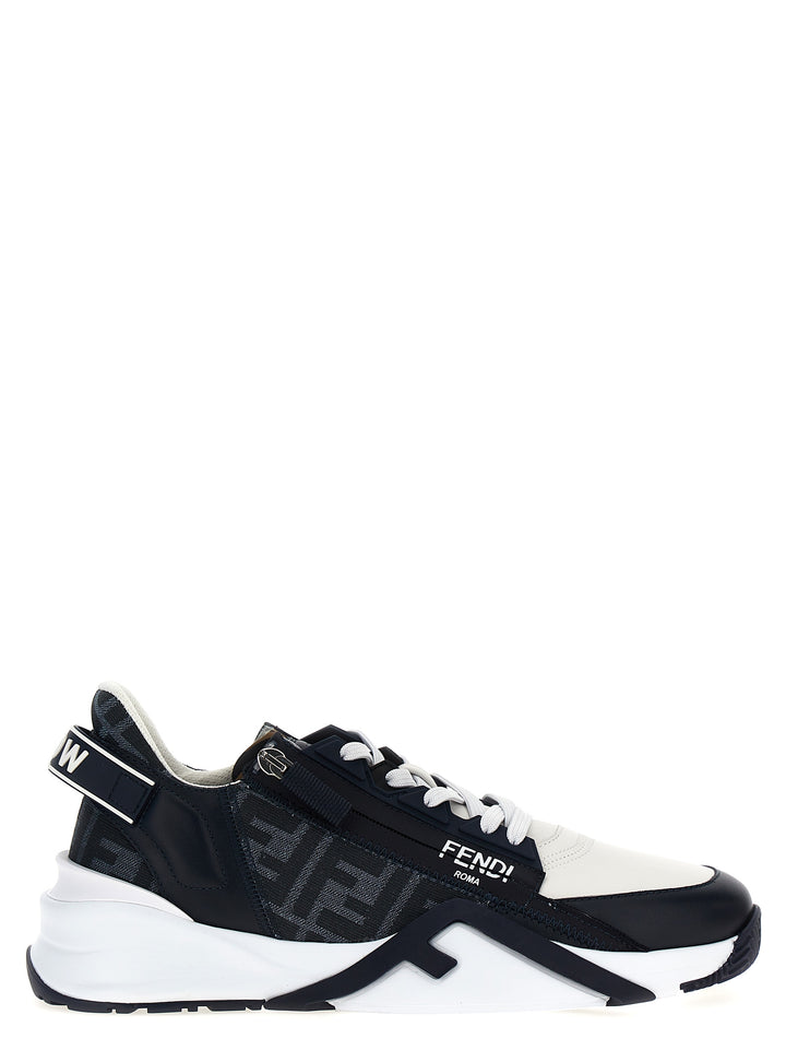 Fendi Flow Sneakers Multicolor