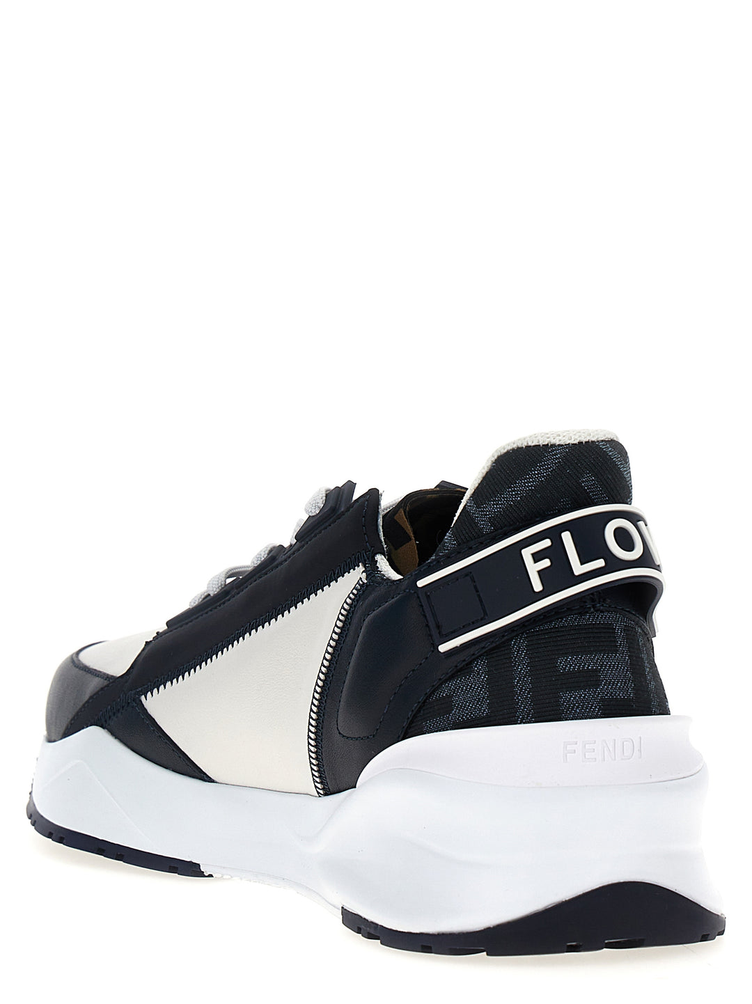 Fendi Flow Sneakers Multicolor