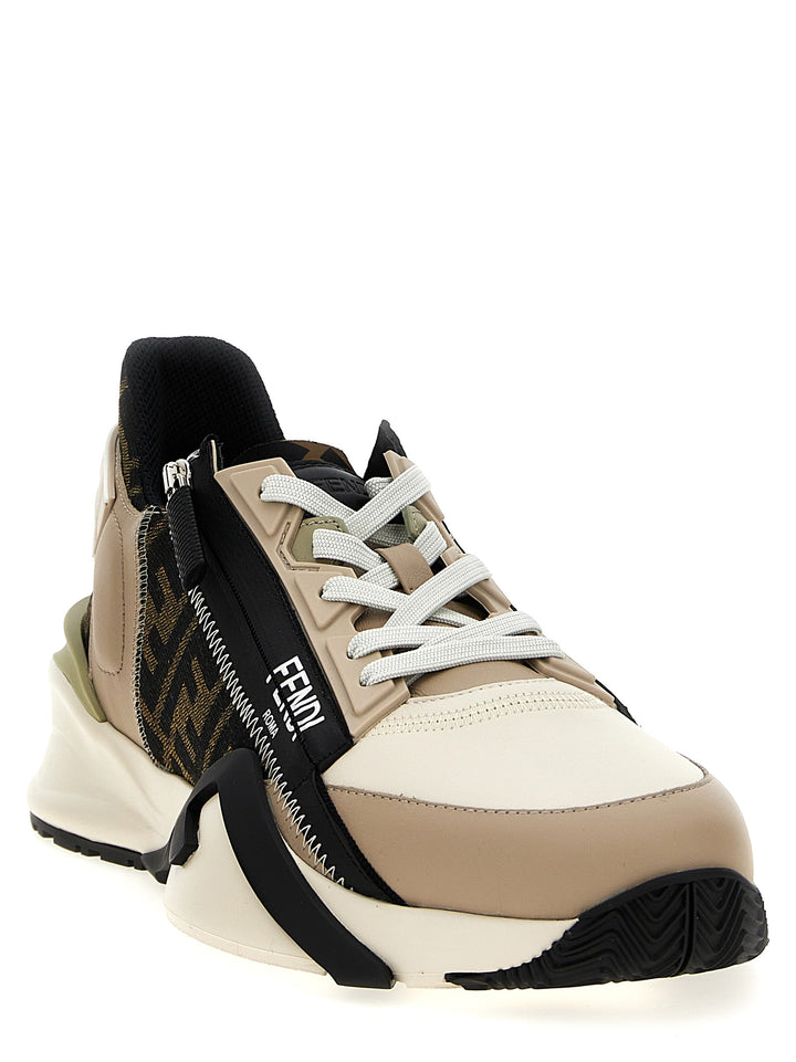 Fendi Flow Sneakers - Multicolor | 4a7c8b0688baf3b5e184a28ac9f6cbf7db4b9dec