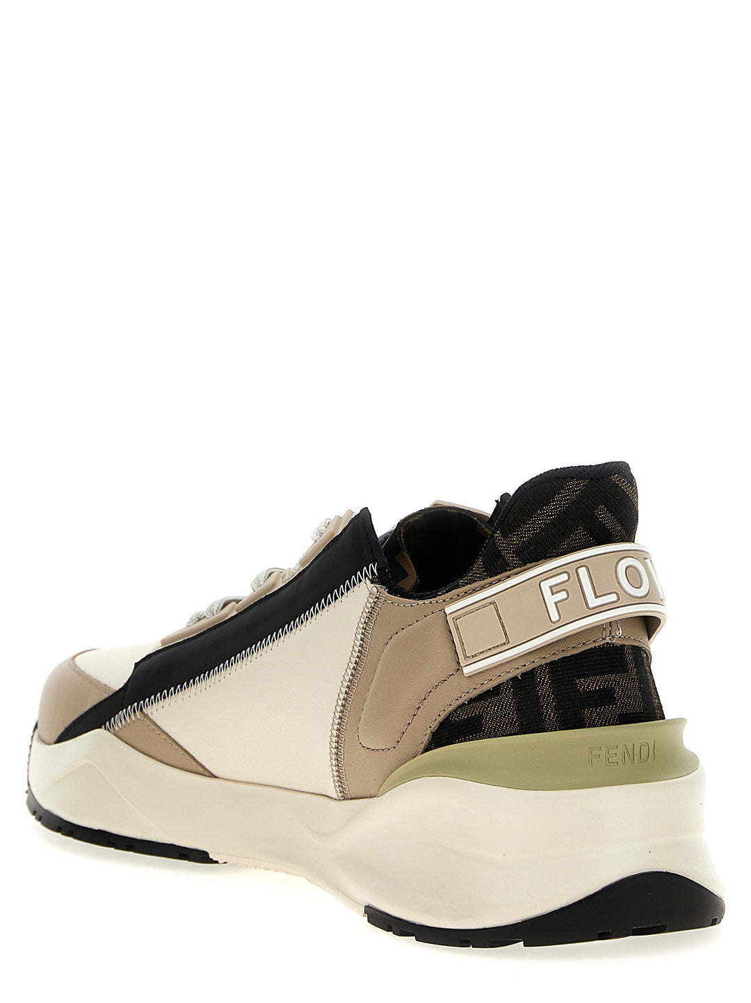 Fendi Flow Sneakers - Multicolor | ff15c28474b3bfd72e630025a50aff3332cf8b97