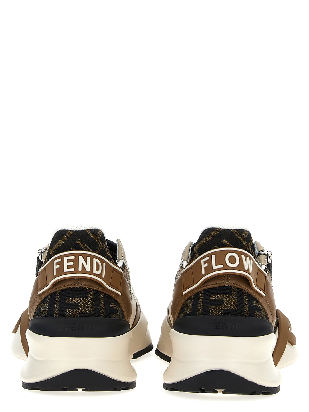 Flow Sneakers Brown