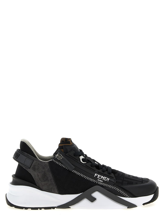 Flow Sneakers Black