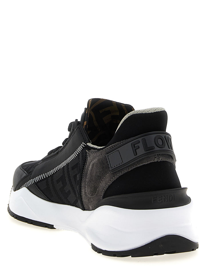 Fendi Flow Sneakers - Black | 82c8f7f1d2c23e5d16e95b8785852b87dec39bf4