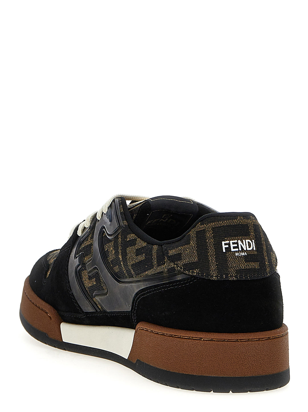 Fendi Match Sneakers Multicolor