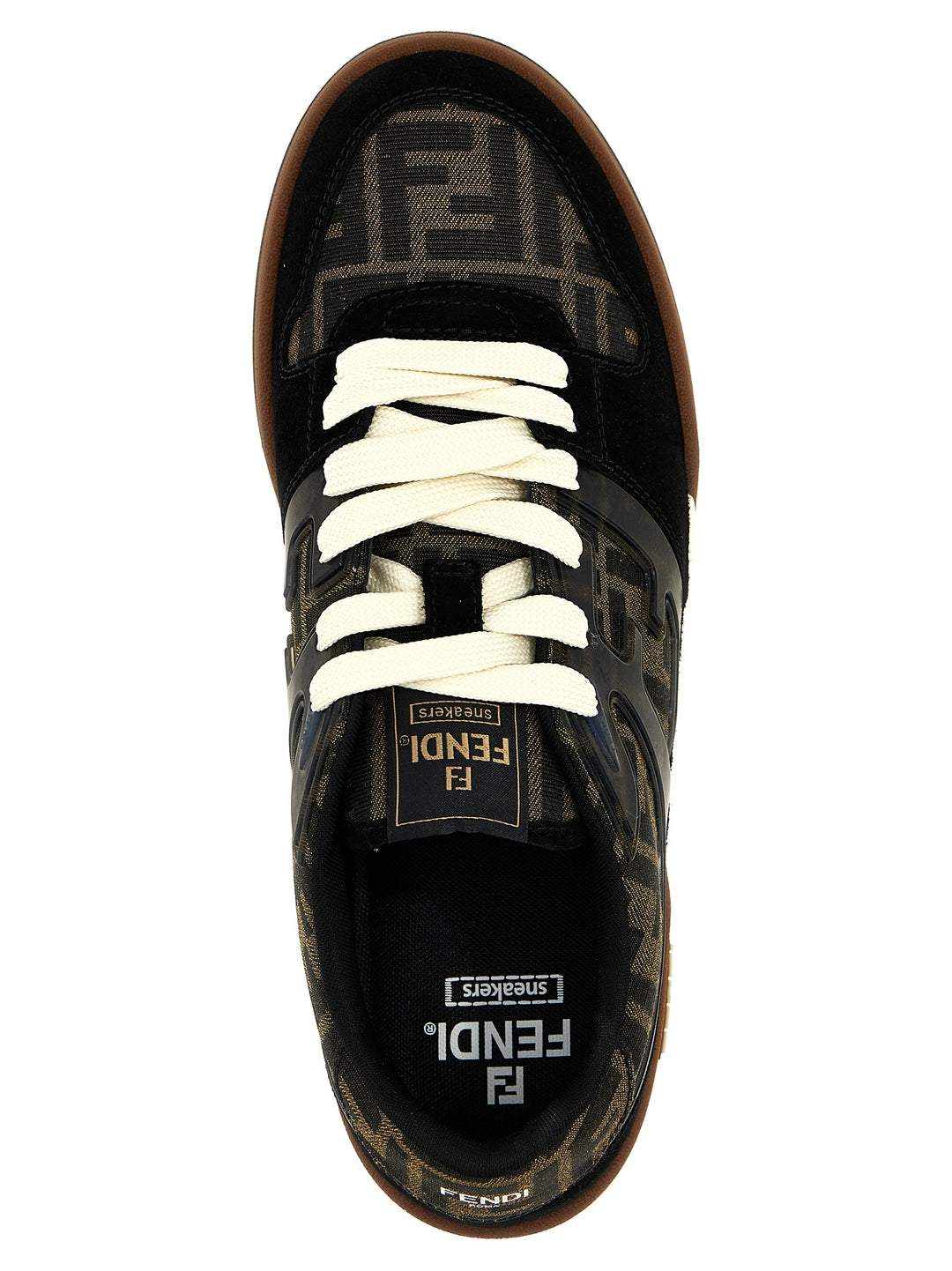 Fendi Match Sneakers Multicolor