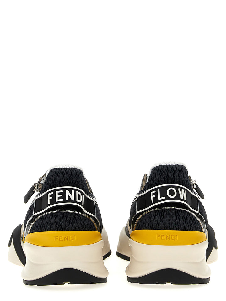 Fendi Flow Sneakers - Multicolor | 560e1e7332d3a72a4b5bb98e15701260ff2e5848
