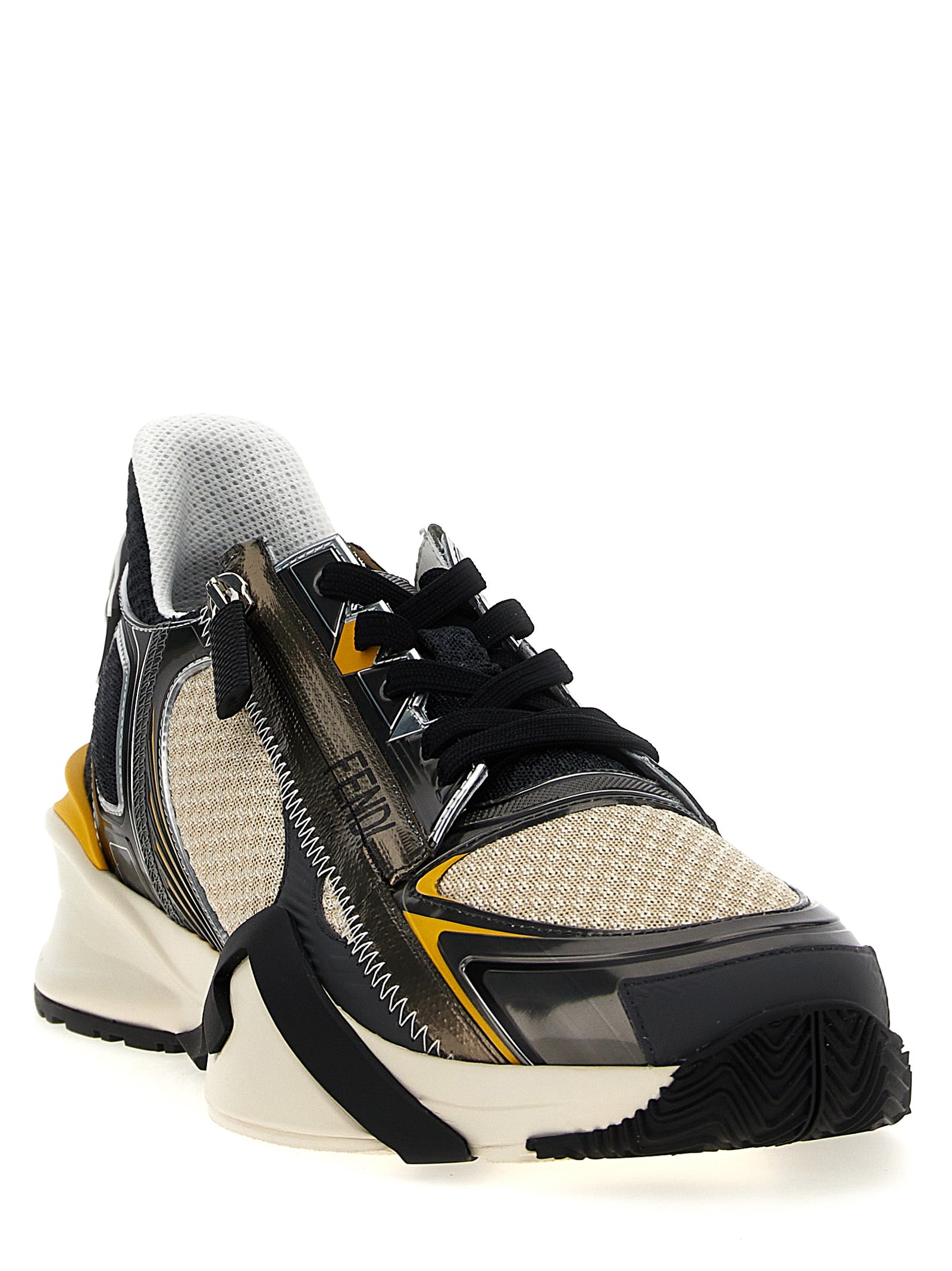 Fendi Flow Sneakers Multicolor | Wanan Luxury
