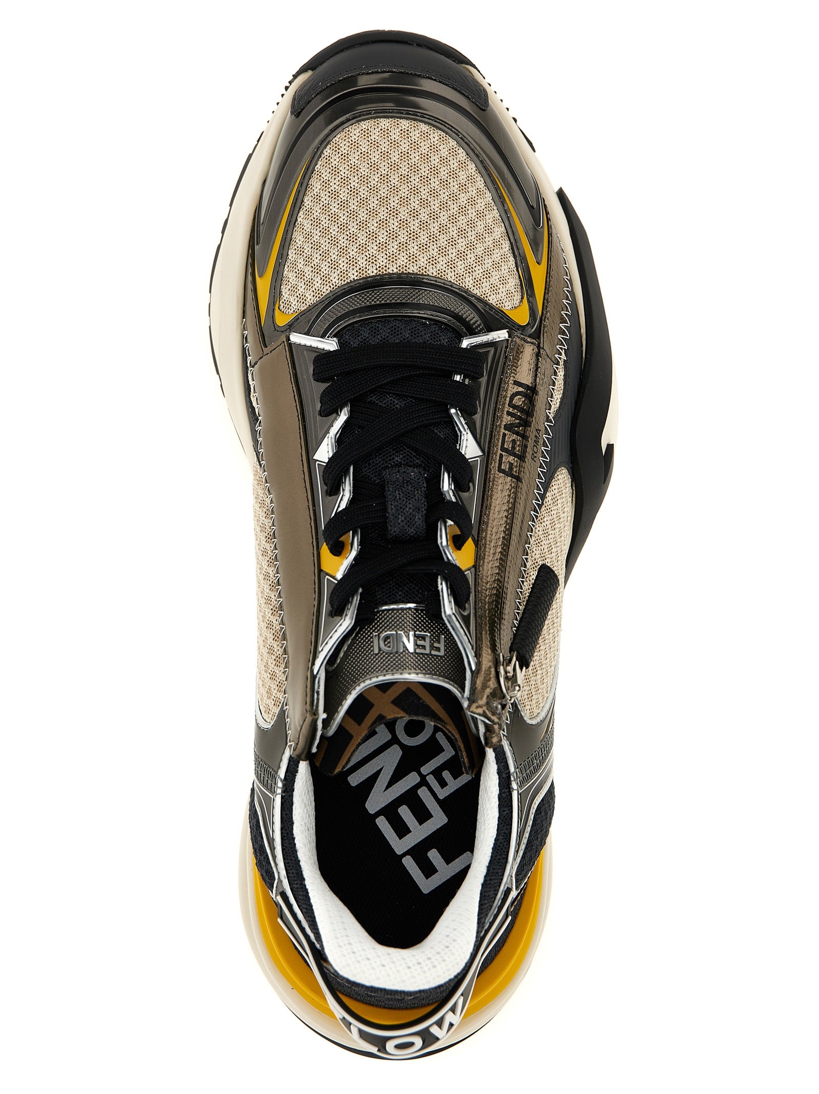 Fendi Flow Sneakers Multicolor | Wanan Luxury