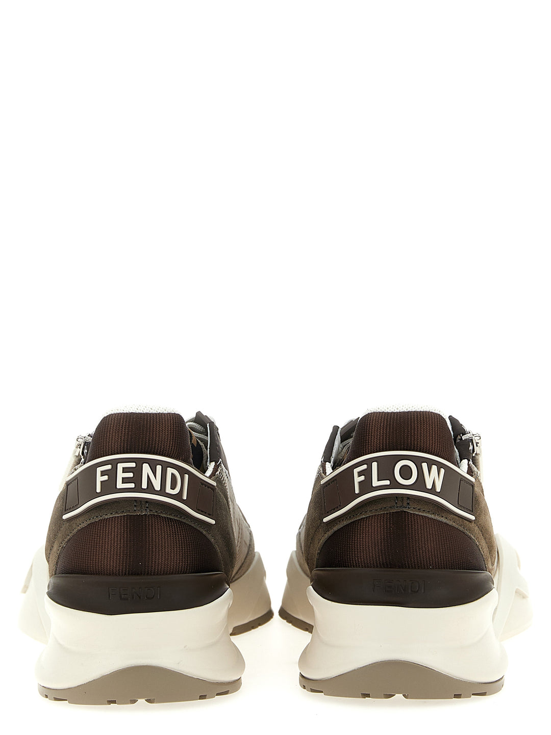 Fendi Fendi Flow Sneakers - Multicolor | f2ec3f3e9eb8b26931d2d0a333de863f499eeb7c