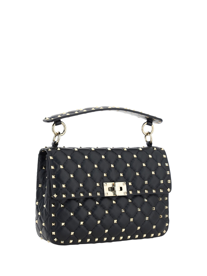 MEDIUM SHOULDER BAG | ROCKSTUD SPIKE | N