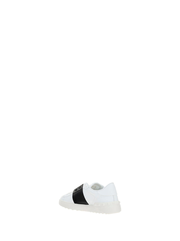 SNEAKER | OPEN | VITELLO TECNIC CALF/VIT