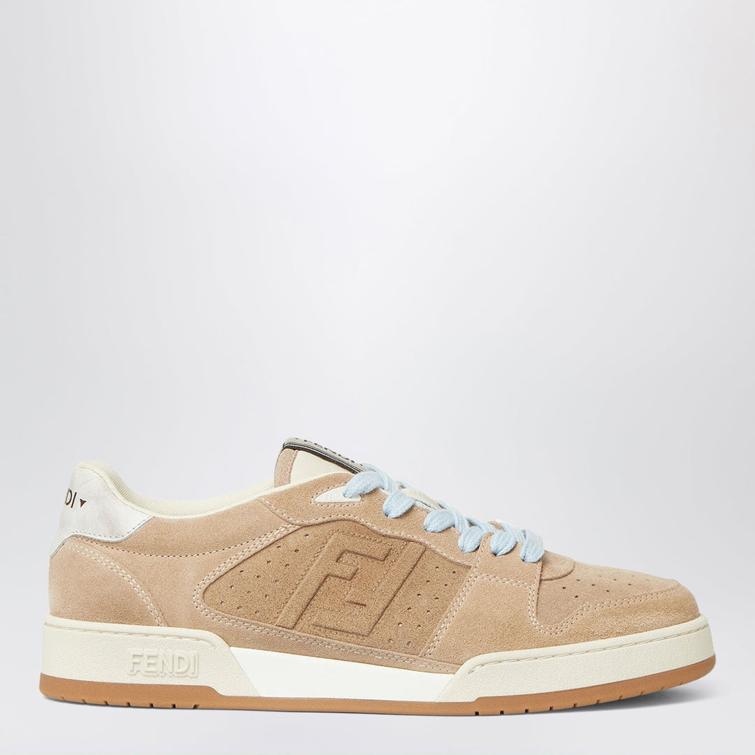 Fendi Sneaker Fendi Match Light Écru/White