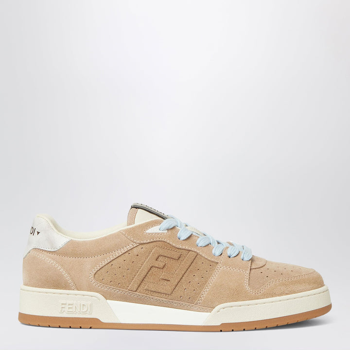 Fendi Sneaker Fendi Match Light Écru/White