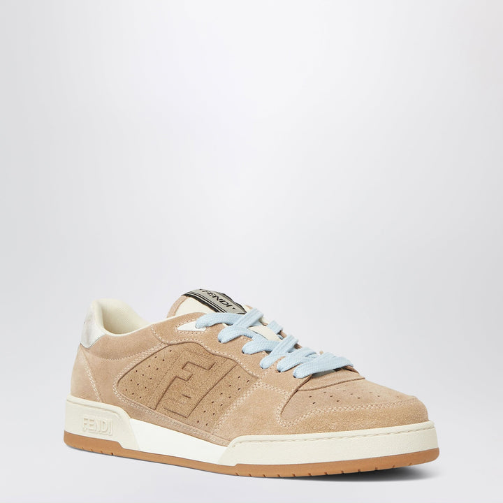 Fendi Sneaker Fendi Match Light Écru/White