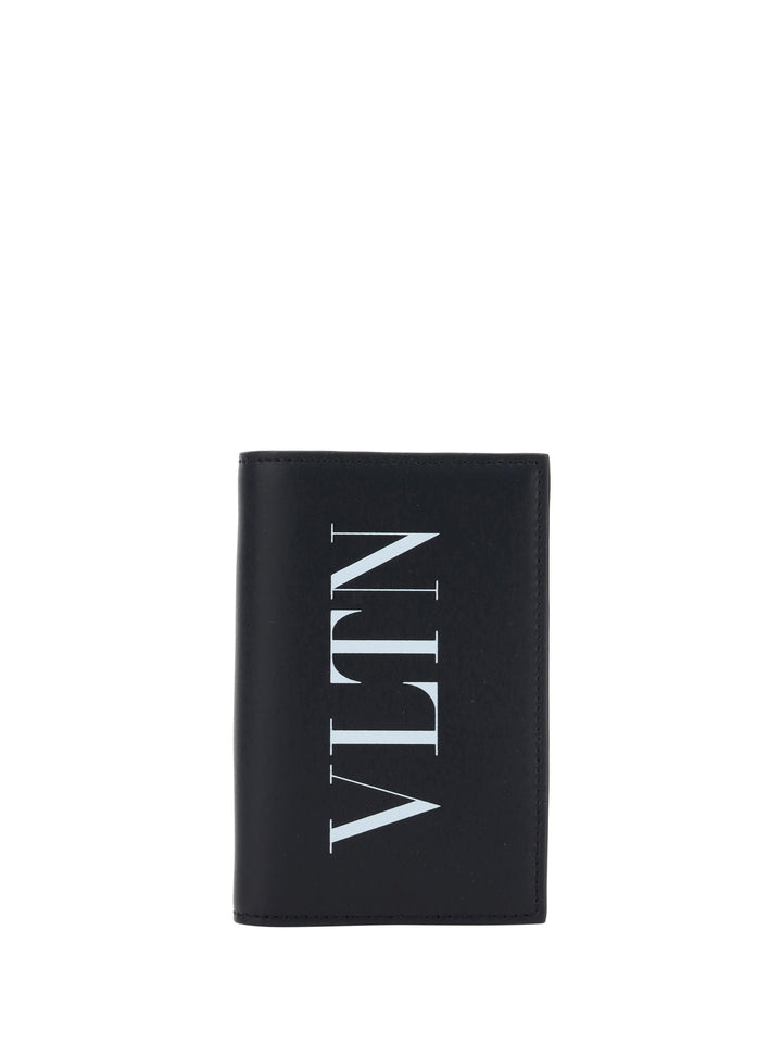 CARD HOLDER | VLTN | VITELLO SKY/PRINT V