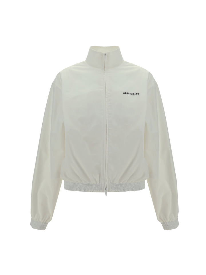 REGULAR TRACKSUIT JACKET