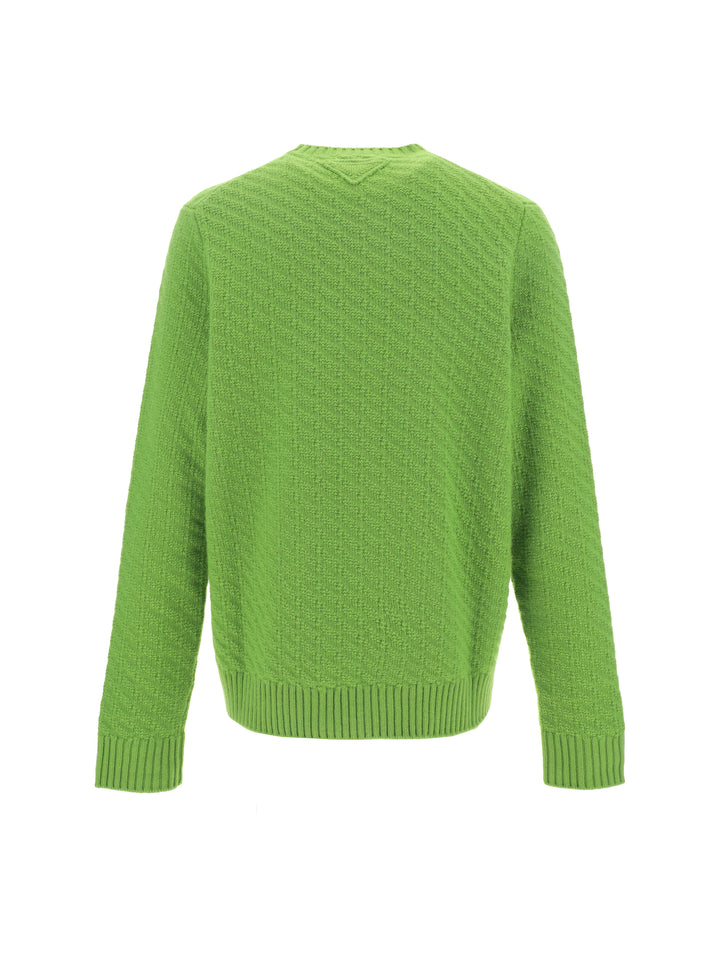 CNECK SWEATER