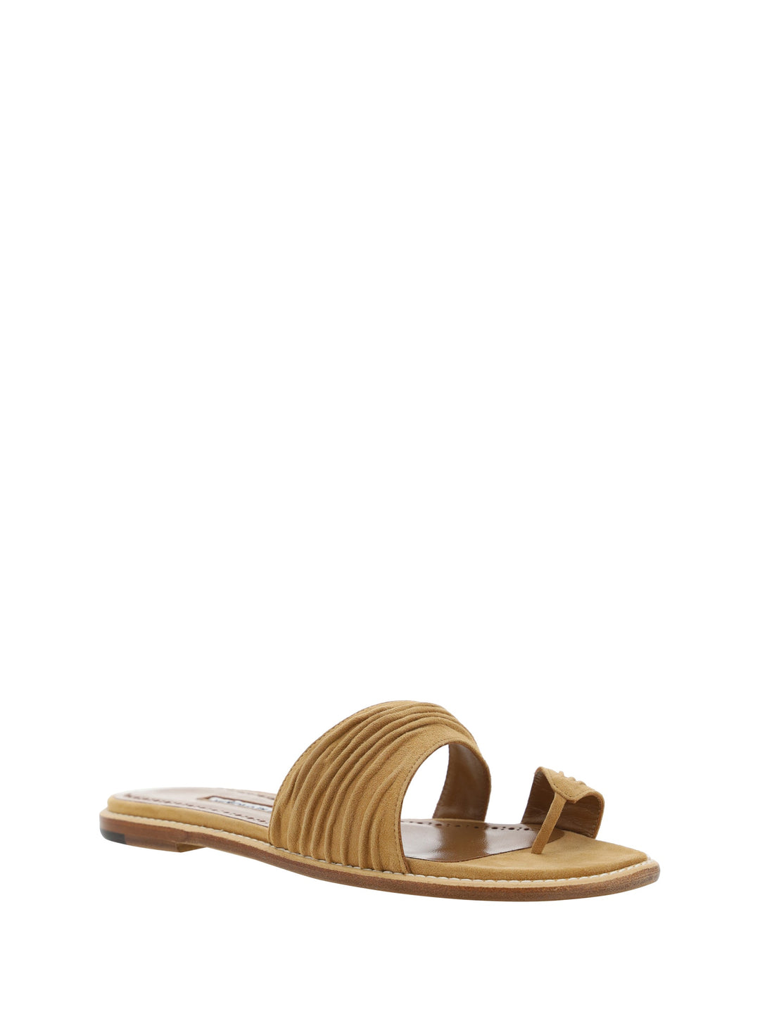 TIBO SUEDE SLIDE